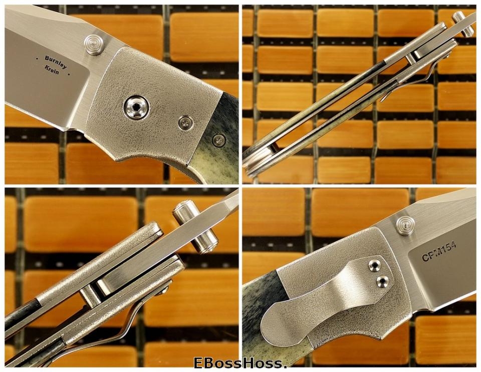 Lucas Burnley / Tom Krein Collab. Deluxe Gitano